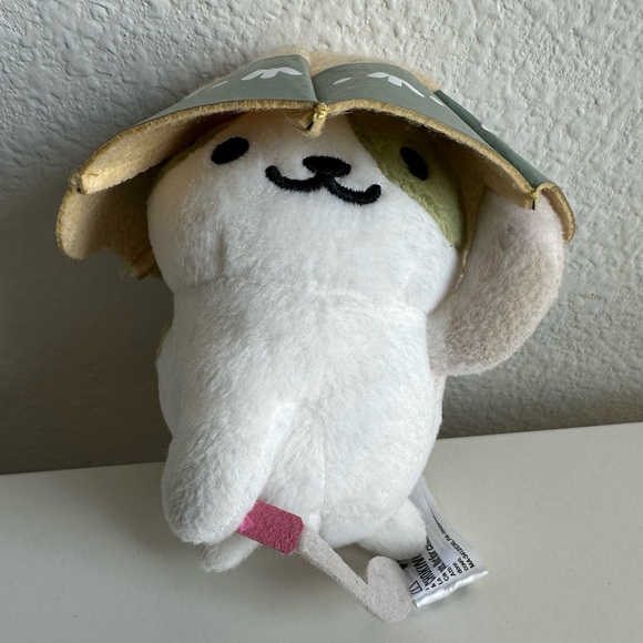 Neko Atsume: Kitty Collector 6" Plush: Chairman Meow - Picture 3 of 11